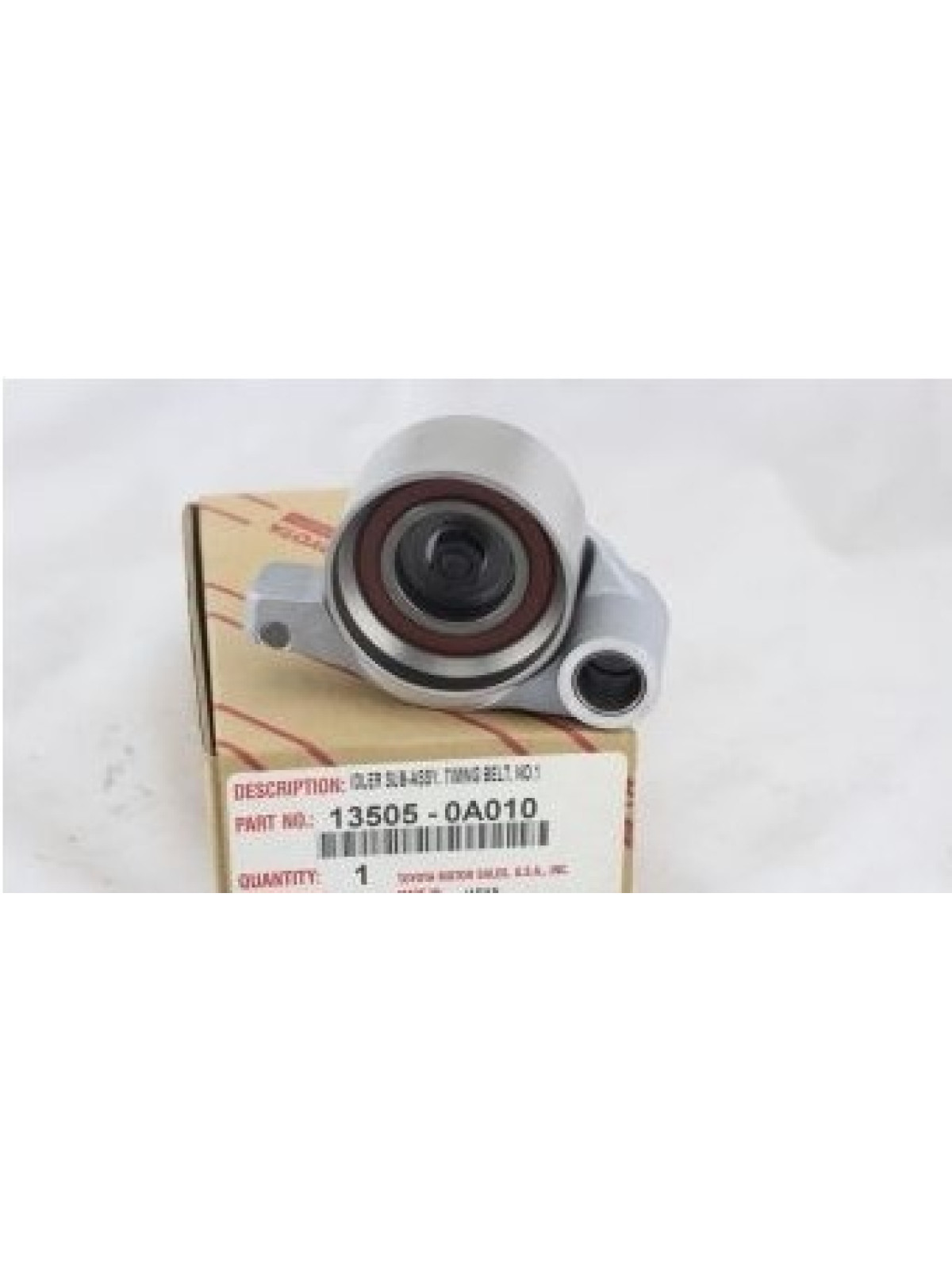 13505-0A010 , 13505-20040 , 13505-20030    Ролик натяжителя реміня ГРМ Toyota Camry 20 / 30 / Avalon / Highlander  