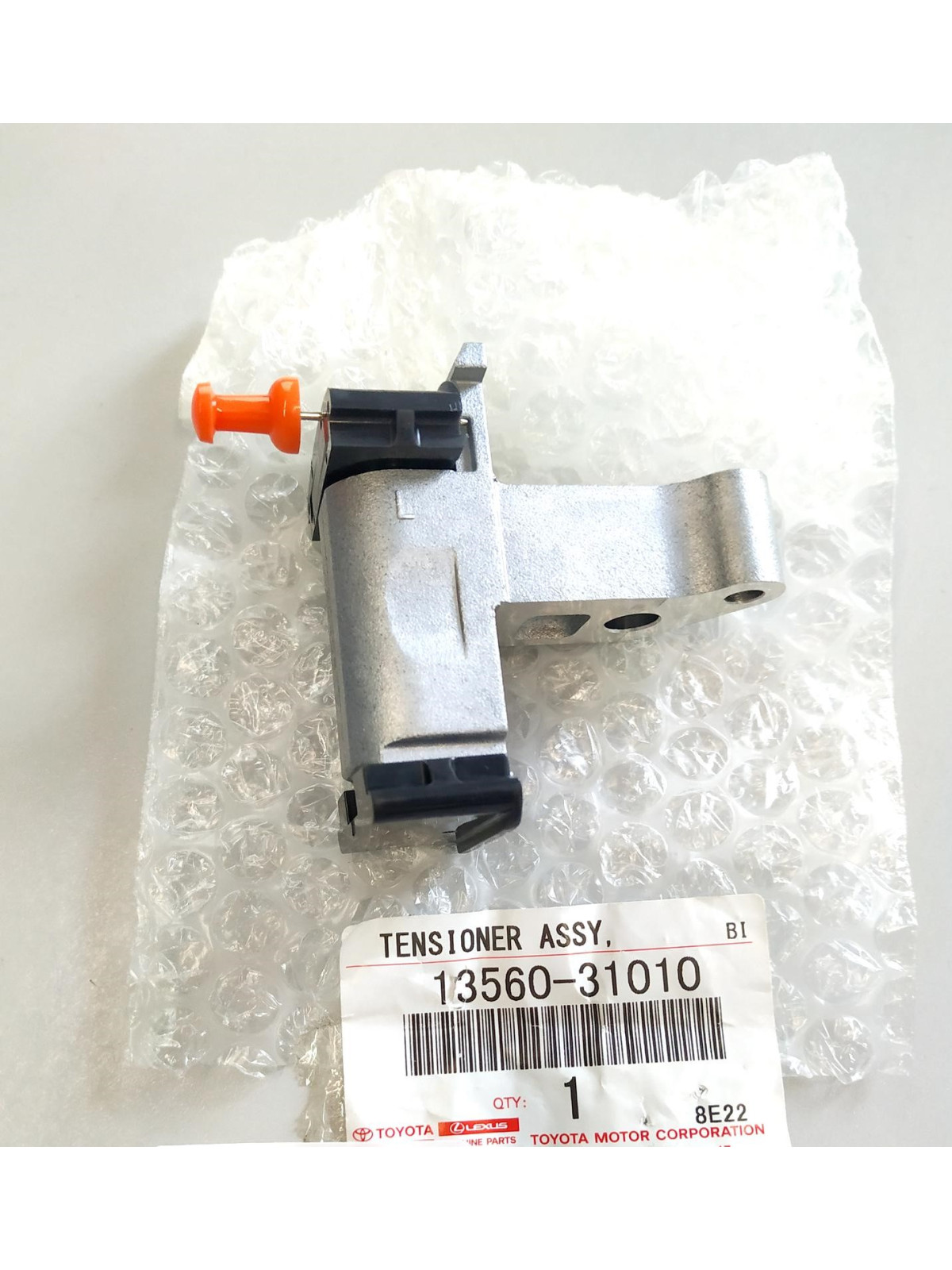 13560-31010 , 1356031010  Натяжитель ланцюга  ГРМ 4.0 Toyota Prado 120 / FJ Cruiser / Hilux / Fortuner  