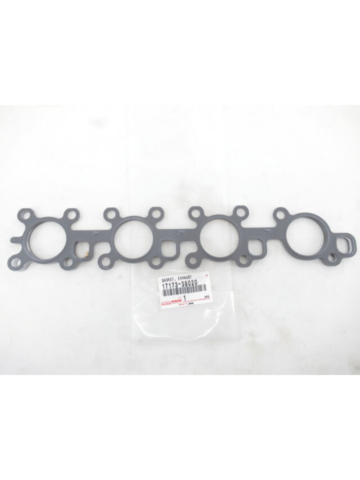 17173-38020  1717338020   Прокладання випускного колектора Toyota Sequoia Tundra Land Cruiser 200 Lexus LX 570 GX 460       